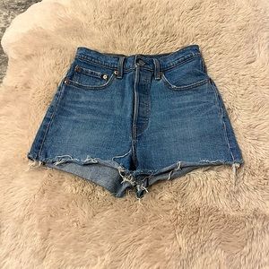 Levi Jean shorts